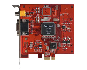 HAWELL/HOWELL Новая серия DVR-плат на базе видеодекодеров Techwell. Cерия H9 предназначена для платформ с шиной <b>PCI Express</b>. Высокая пропускная способность шины PCI-E позволяют записывать изображение в реальном времени с максимальным разрешением <b>D1 (704*576 пикселей)</b>.
Платы осуществляют оцифровку видеосигнала в режиме реального времени, сжатие потока данных производится средствами центрального процессора.
Доступная цена, высокая производительность и системный интерфейс PCI-E делают серию плат видеозахвата H9 наиболее удобной для построения многоканальных высокопроизводительных систем.
